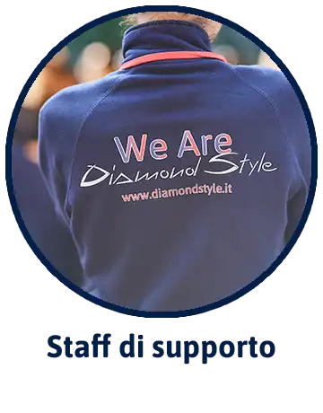 staff di supporto